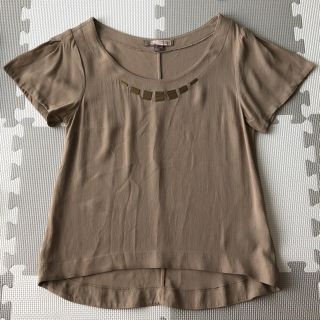 フォーエバートゥエンティーワン(FOREVER 21)のForever21 半袖カットソー(カットソー(半袖/袖なし))