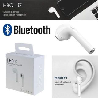 airpods型 ワイヤレスイヤホン i7S  Bluetooth (ヘッドフォン/イヤフォン)