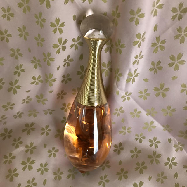 Christian Dior 値下げ!海外限定 ジャドール ヴォワル ドゥ パルファン 100mlの通販 by みかる ジャドール ヴォワル ドゥ パルファン