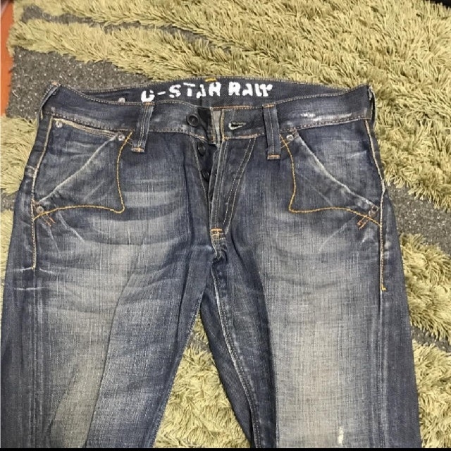 G-STAR RAW(ジースター)のジースターロウ メンズのパンツ(デニム/ジーンズ)の商品写真