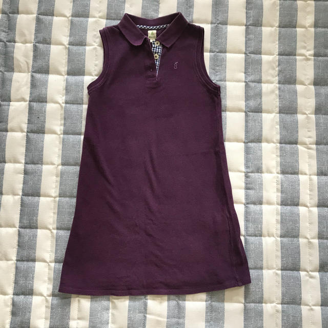 UNITED ARROWS(ユナイテッドアローズ)のGrin Kids キッズ/ベビー/マタニティのキッズ服女の子用(90cm~)(ワンピース)の商品写真