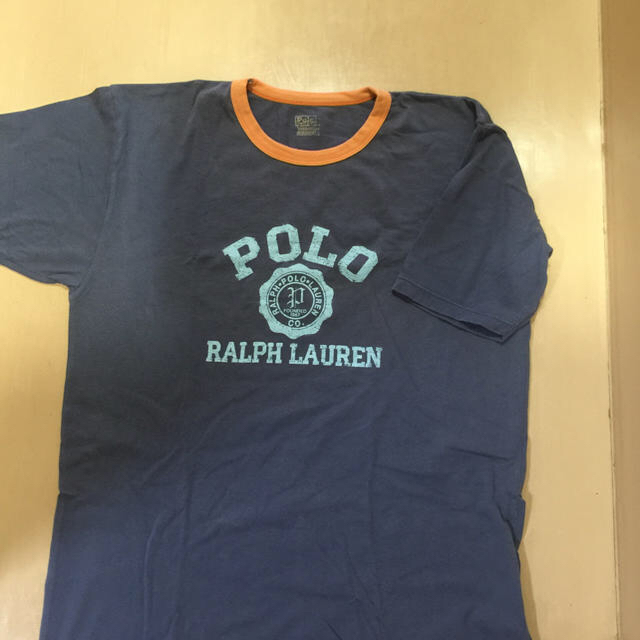 Ralph Lauren(ラルフローレン)の✨Tシャツ2枚セット✨中古品✨ メンズのトップス(Tシャツ/カットソー(半袖/袖なし))の商品写真