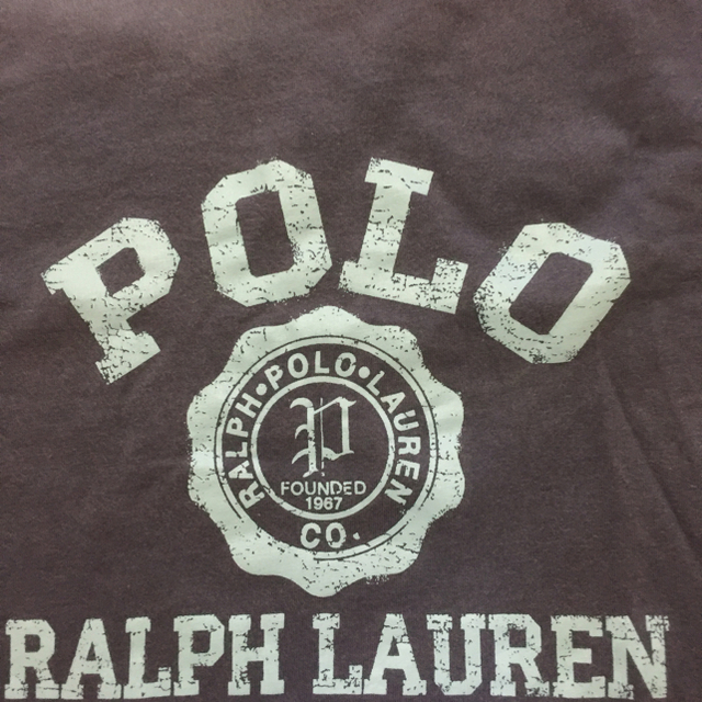 Ralph Lauren(ラルフローレン)の✨Tシャツ2枚セット✨中古品✨ メンズのトップス(Tシャツ/カットソー(半袖/袖なし))の商品写真