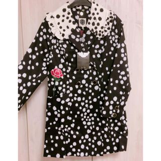 スレトシス(Sretsis)のSretsis Rosa Cheetah coat(チェスターコート)