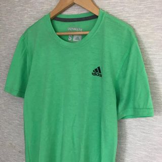 アディダス(adidas)のUSA古着 アディダス Tシャツ S(Tシャツ/カットソー(半袖/袖なし))