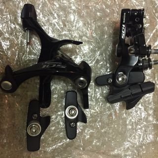 シマノ　shimano105 5800 ダイレクトマウントブレーキセット(その他)