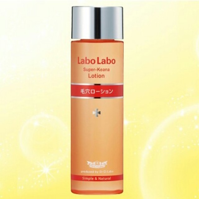 Dr.Ci Labo(ドクターシーラボ)のDr.Ci Labo ラボラボスーパー毛穴ローション100ml×2本 コスメ/美容のスキンケア/基礎化粧品(化粧水/ローション)の商品写真