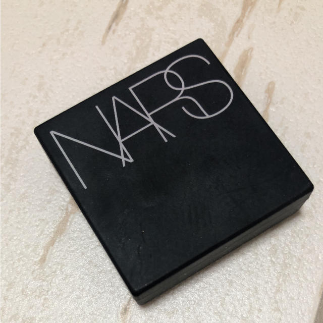 NARS(ナーズ)のNARS☆デュアルインテンシティーアイシャドウ コスメ/美容のベースメイク/化粧品(アイシャドウ)の商品写真