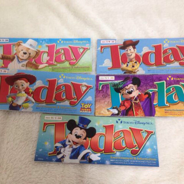 Disney(ディズニー)のtoday あや様専用 その他のその他(その他)の商品写真