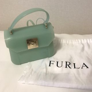 フルラ(Furla)のFRURA♡キャンディバッグ(ショルダーバッグ)