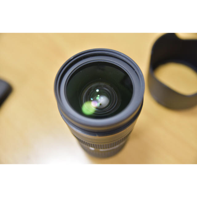 Nikon(ニコン)の【bear様専用】AF-S NIKKOR 24-70mm f2.8G ED スマホ/家電/カメラのカメラ(レンズ(ズーム))の商品写真