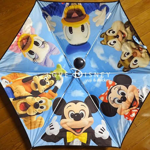 ディズニー 実写 日傘