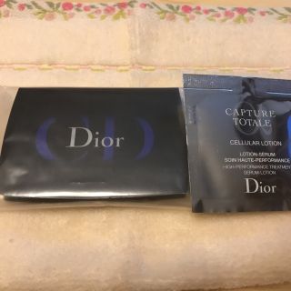 ディオール(Dior)のディオール パウダーファンデーション・カプチュールトータルセルラーローション(ファンデーション)