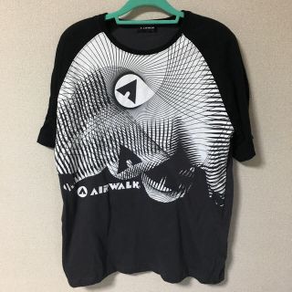 エアウォーク(AIRWALK)のAIR WALK コットンTシャツ 3 Lサイズ(Tシャツ/カットソー(半袖/袖なし))