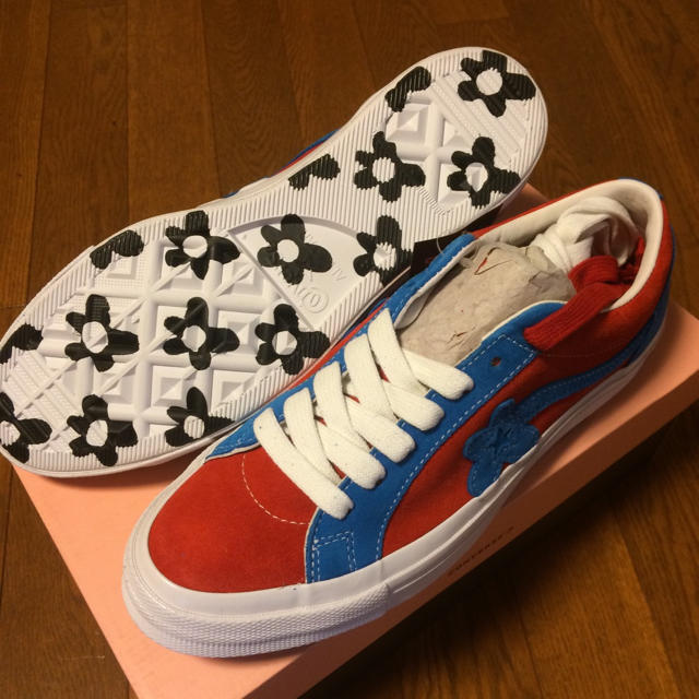 靴/シューズ限定価格 Converse golf le fleur ox ワンスター 8.5