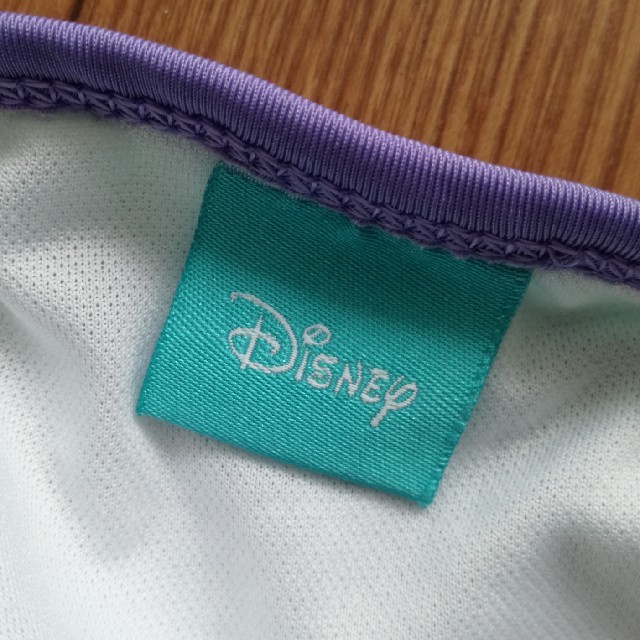 Disney(ディズニー)のリトルマーメード　水着セット　110 キッズ/ベビー/マタニティのキッズ服女の子用(90cm~)(水着)の商品写真