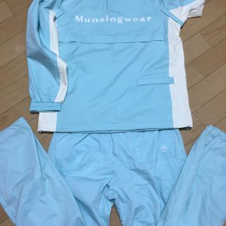 マンシングウェア(Munsingwear)のMUNSING レインウエアー (ウエア)