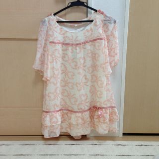 ミニマム(MINIMUM)の新品♡ミニマムのチュニックワンピ🎵(チュニック)