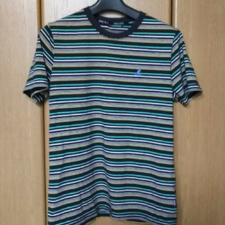 カンゴール(KANGOL)のカンゴールTシャツ2着(Tシャツ(半袖/袖なし))