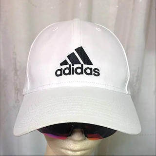 アディダス(adidas)のadidas アディダス オリジナルデザインキャップ  メンズ レディース(キャップ)