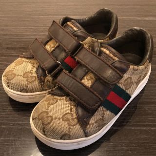 グッチ(Gucci)のGUCCI シューズ(スニーカー)