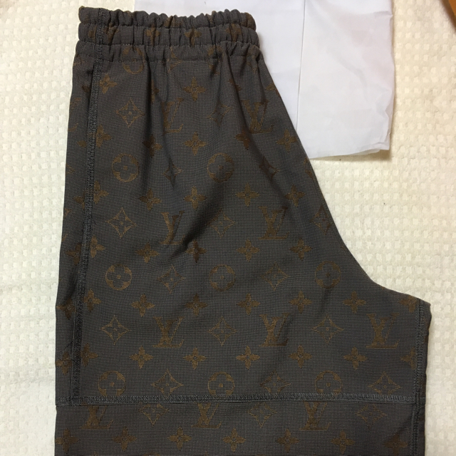 Louis Vuitton モノグラムボードショーツ (S)