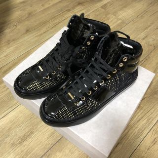 ジミーチュウ(JIMMY CHOO)のたかし様JIMMY CHOO BELGRAVI 42サイズ(スニーカー)