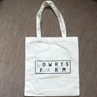 ローリーズファーム(LOWRYS FARM)のLOWRYS FARM  トートバッグ(トートバッグ)