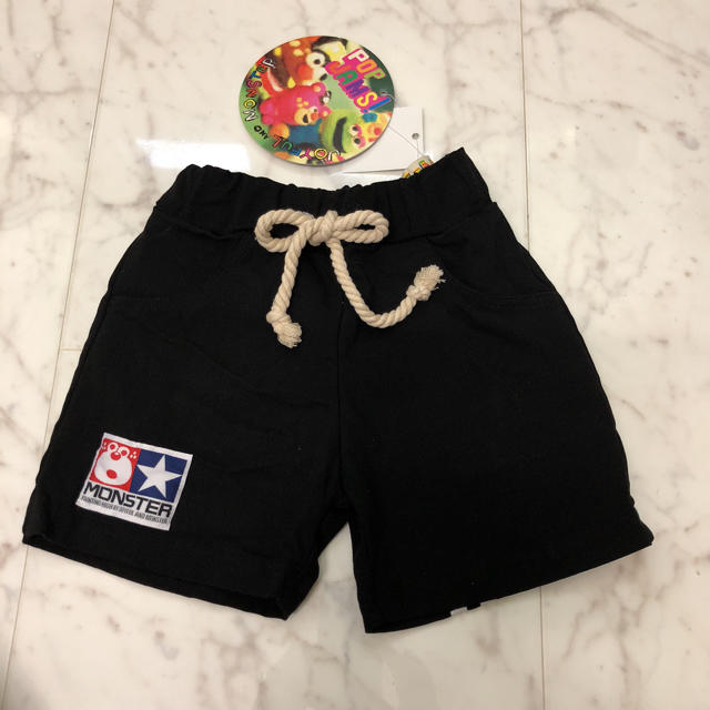 JAM(ジャム)の新品☆JAM 何代目 ショートパンツ☆110 キッズ/ベビー/マタニティのキッズ服男の子用(90cm~)(パンツ/スパッツ)の商品写真