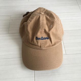 ベンデイビス(BEN DAVIS)のBen Davis 刺繍CAP(キャップ)