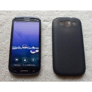 サムスン(SAMSUNG)のGALAXY S III α SC-03E 美品(スマートフォン本体)