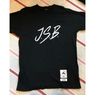 サンダイメジェイソウルブラザーズ(三代目 J Soul Brothers)のJ.S.B 初期 Ｔシャツ(Tシャツ/カットソー(半袖/袖なし))