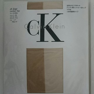 カルバンクライン(Calvin Klein)のカルバン・クライン☆ストッキング(タイツ/ストッキング)