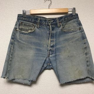 リーバイス(Levi's)のLevi's 501 ショーツ (ショートパンツ)