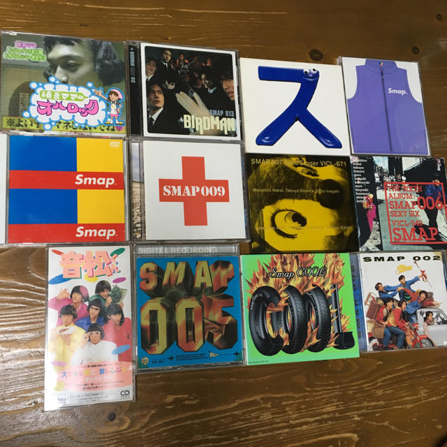 Smap 値下げ Smap アルバム Dvdセットの通販 By ゆき S Shop