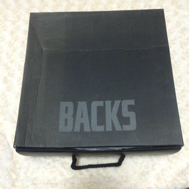 BACKS(バックス)のBACKS スニーカーブーツ レディースの靴/シューズ(ブーツ)の商品写真