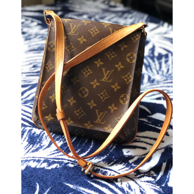 LOUIS VUITTON ミュゼットサルサ ロング