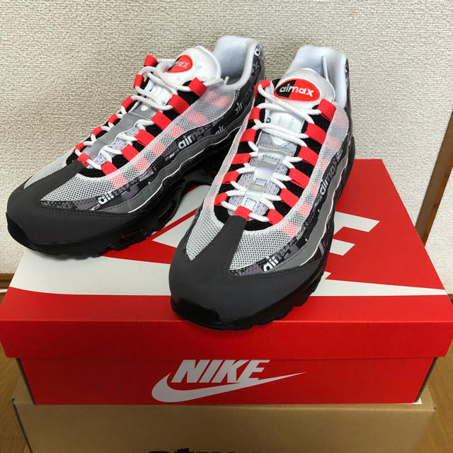 NIKE AIR MAX 95 PRNT atmos 27.5