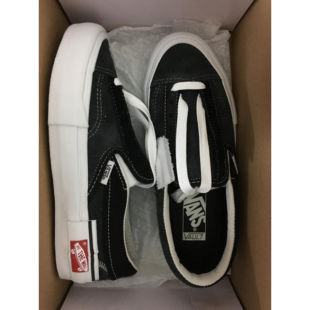 23.5cm VANS VAULT CAP LX SLIP-ON CAP LX