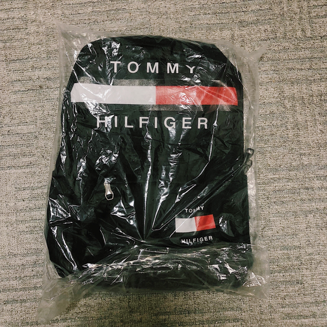 TOMMY HILFIGER(トミーヒルフィガー)のTOMMY HILFIGER リュック レディースのバッグ(リュック/バックパック)の商品写真