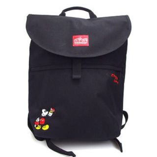 マンハッタンポーテージ(Manhattan Portage)の【新品】マンハッタンポーテージ ミッキー リュック(リュック/バックパック)