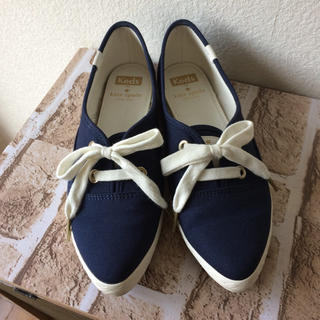 ケイトスペードニューヨーク(kate spade new york)のkeds & kate spade スニーカー(スニーカー)