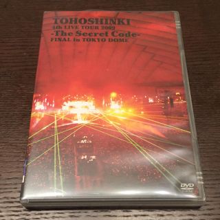 トウホウシンキ(東方神起)の東方神起  DVD フォースライブツアー2009(ミュージック)