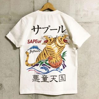 即完限定品　SAPEur サプール 悪童天国 フーディー XL 新品未使用