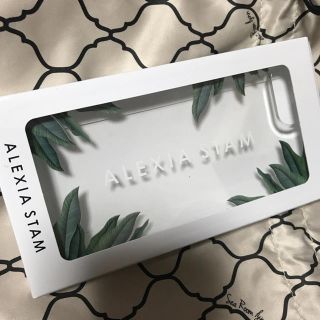 アリシアスタン(ALEXIA STAM)のalexiastam  iPhone plusケース(iPhoneケース)