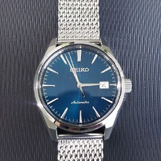 セイコー(SEIKO)の【美品】セイコー プレザージュ  自動巻き SARX047 　6R15-03S0(腕時計(アナログ))