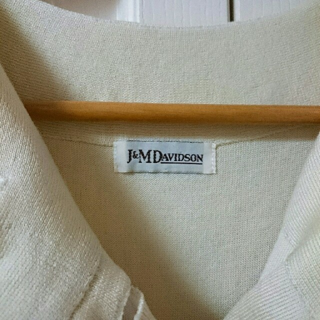 J&M DAVIDSON(ジェイアンドエムデヴィッドソン)のJ&M DAVIDSON ❀ サマーニットドレス ❀ワンピース❀ レディースのワンピース(ひざ丈ワンピース)の商品写真