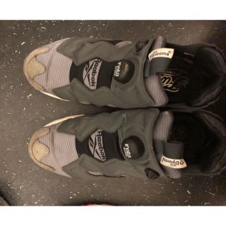 リーボック(Reebok)のReebok インスタポンプフューリー(スニーカー)