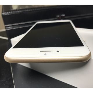 ソフトバンク(Softbank)のiPhone 6Plus Gold 128 GB Softbank(スマートフォン本体)