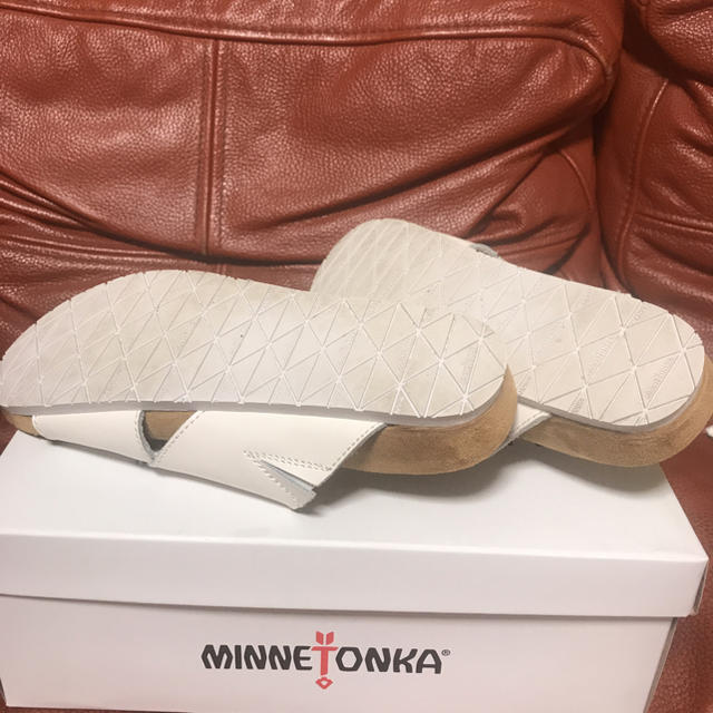 Minnetonka(ミネトンカ)のお値下げ❤️ミネトンカの今季サンダル レディースの靴/シューズ(サンダル)の商品写真